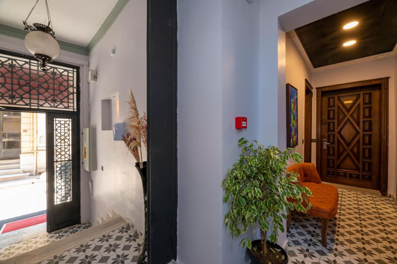 O'Pera Okanlı Suites İstanbul Dış mekan fotoğraf
