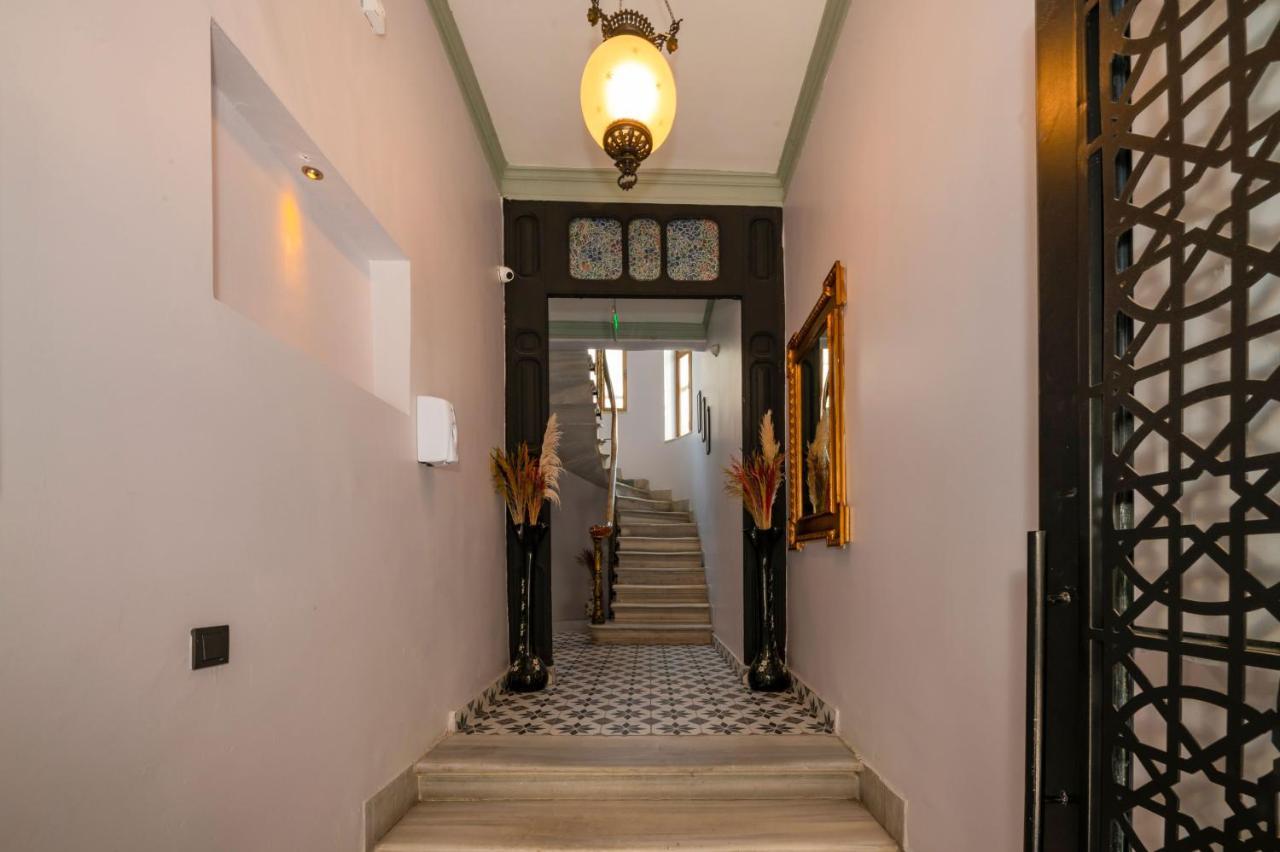 O'Pera Okanlı Suites İstanbul Dış mekan fotoğraf