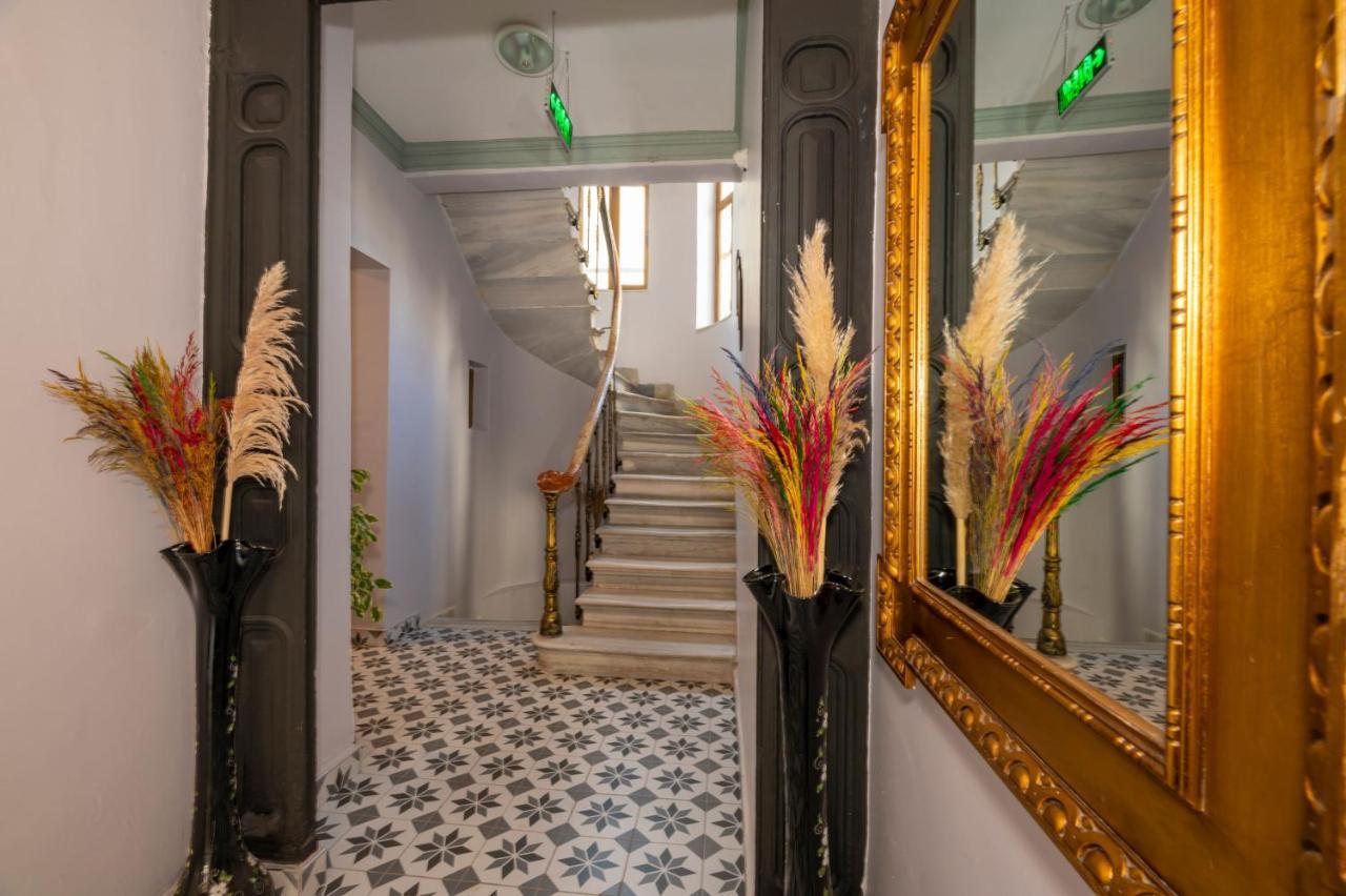 O'Pera Okanlı Suites İstanbul Dış mekan fotoğraf