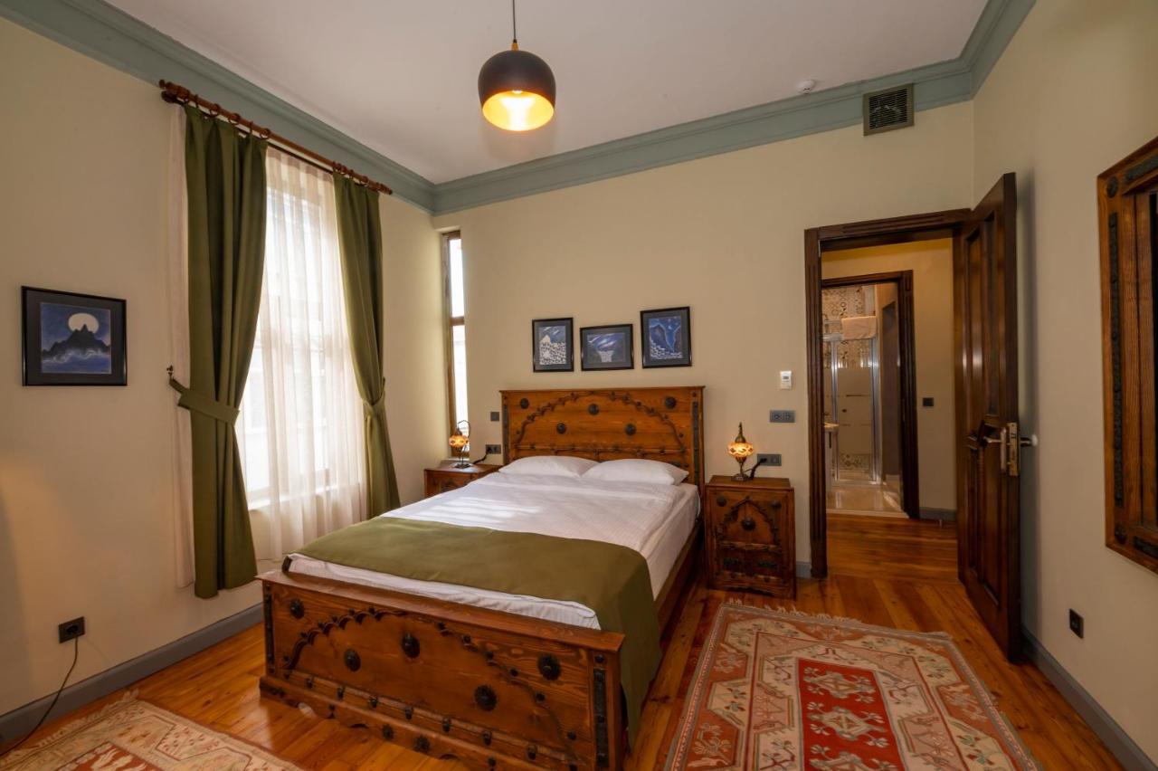 O'Pera Okanlı Suites İstanbul Oda fotoğraf