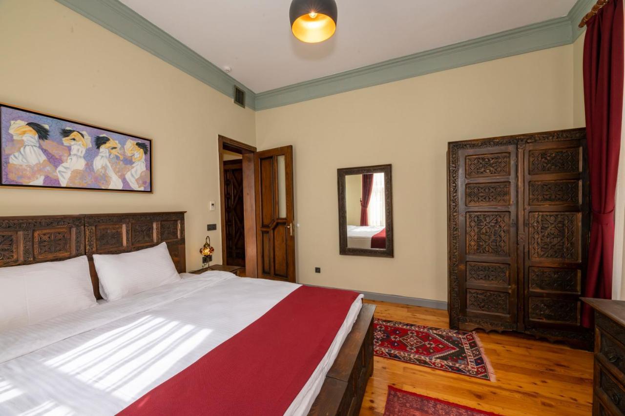O'Pera Okanlı Suites İstanbul Oda fotoğraf