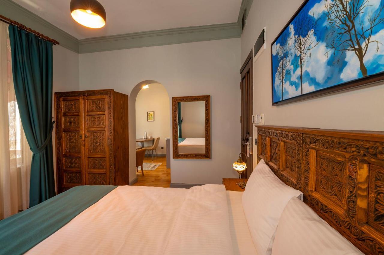 O'Pera Okanlı Suites İstanbul Oda fotoğraf
