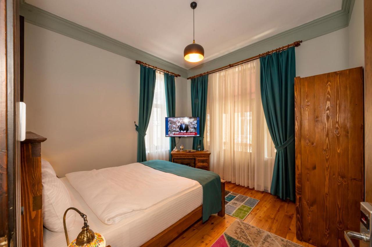 O'Pera Okanlı Suites İstanbul Oda fotoğraf