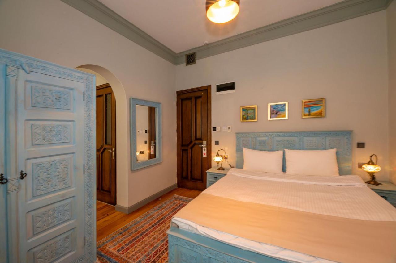 O'Pera Okanlı Suites İstanbul Oda fotoğraf