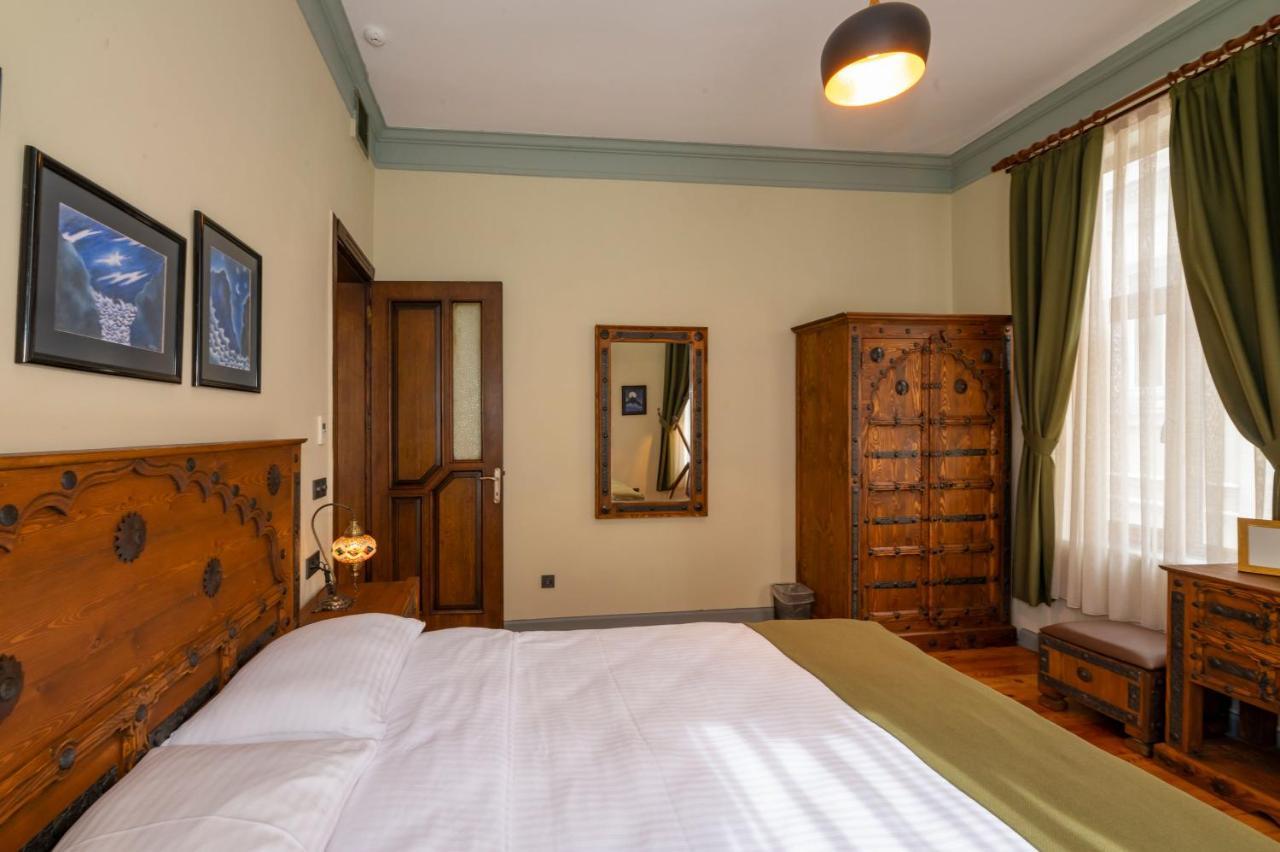 O'Pera Okanlı Suites İstanbul Oda fotoğraf