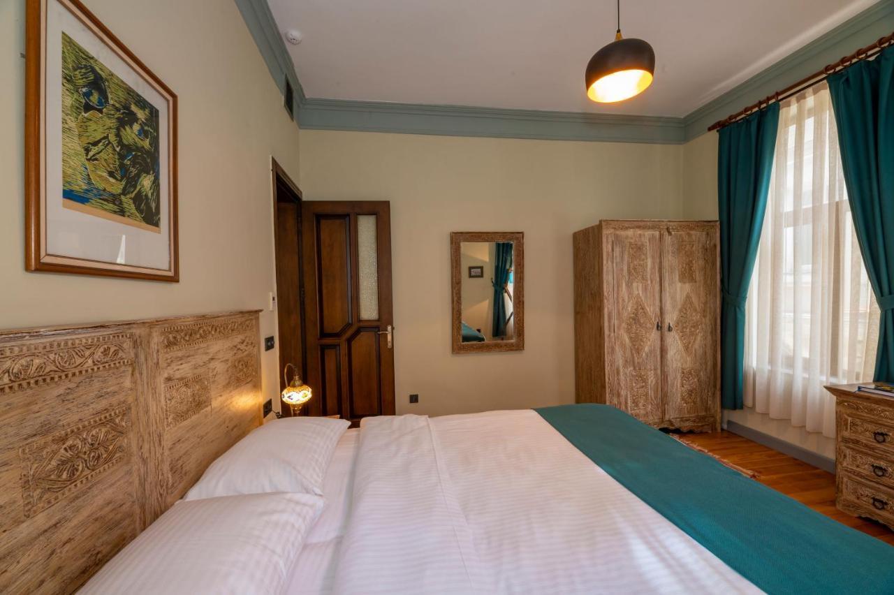O'Pera Okanlı Suites İstanbul Oda fotoğraf