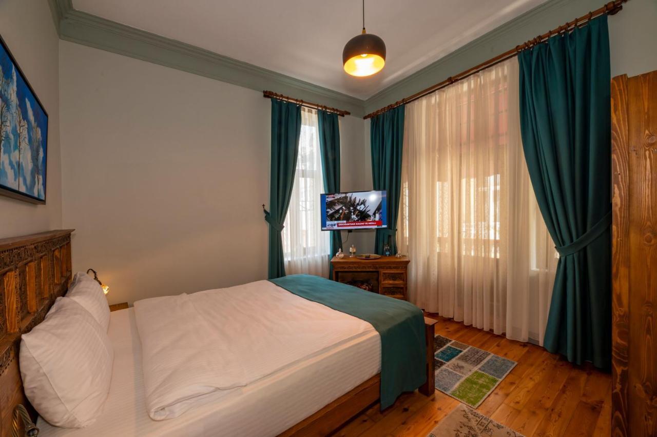 O'Pera Okanlı Suites İstanbul Oda fotoğraf