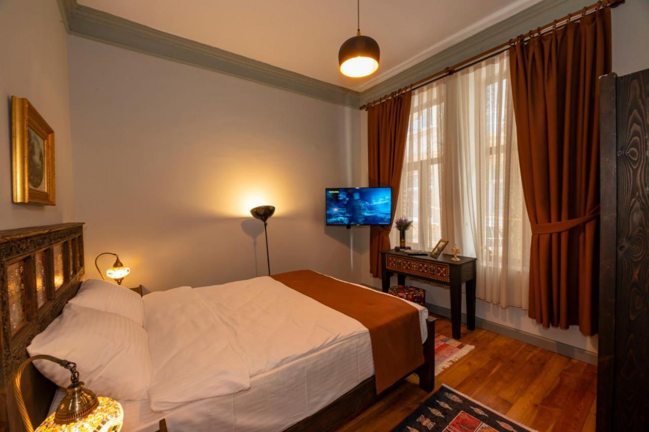 O'Pera Okanlı Suites İstanbul Oda fotoğraf