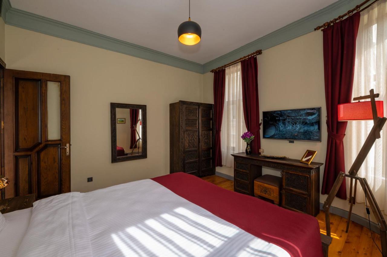 O'Pera Okanlı Suites İstanbul Oda fotoğraf