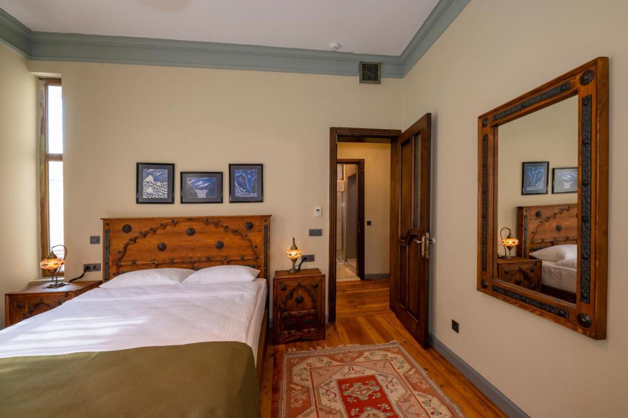 O'Pera Okanlı Suites İstanbul Oda fotoğraf