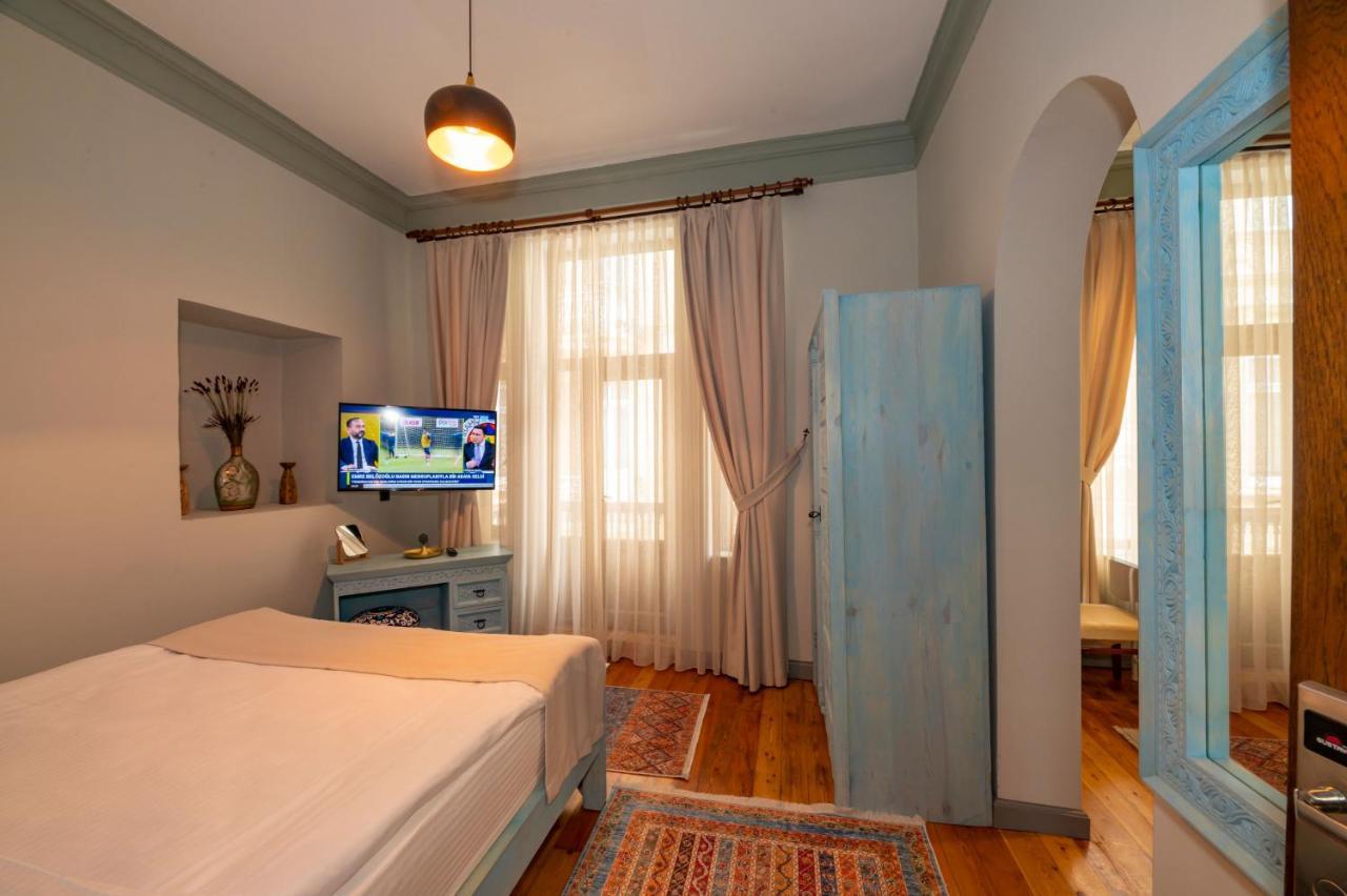 O'Pera Okanlı Suites İstanbul Oda fotoğraf