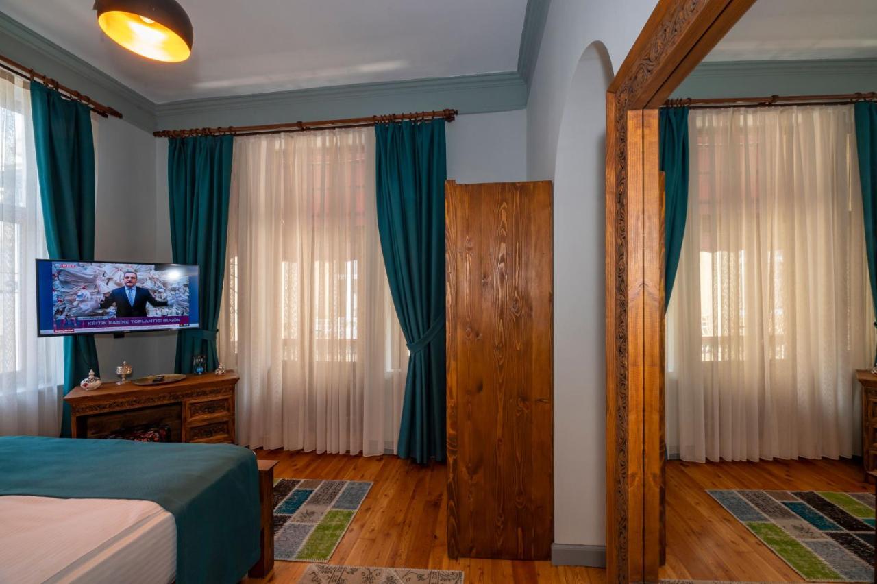 O'Pera Okanlı Suites İstanbul Oda fotoğraf