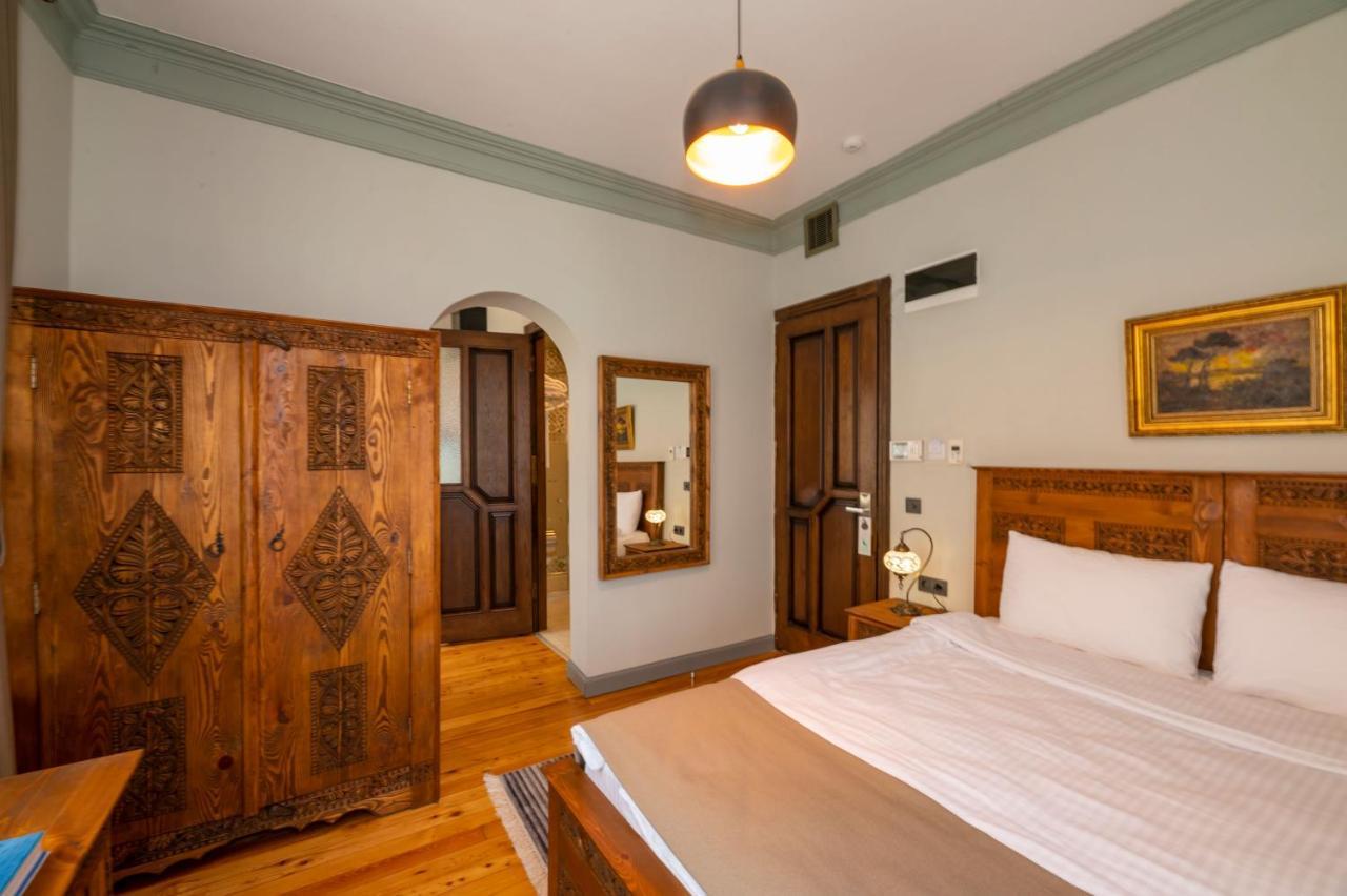 O'Pera Okanlı Suites İstanbul Oda fotoğraf