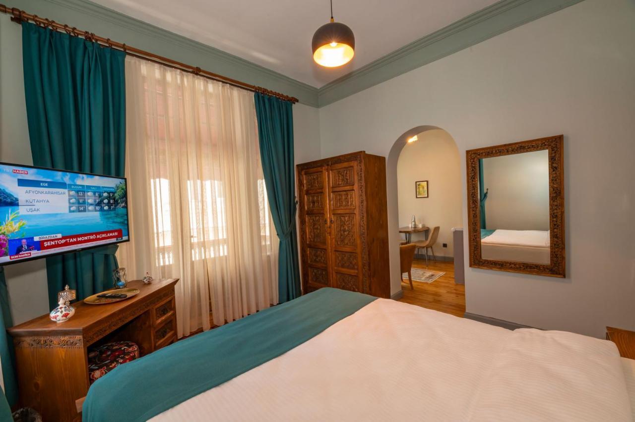 O'Pera Okanlı Suites İstanbul Oda fotoğraf