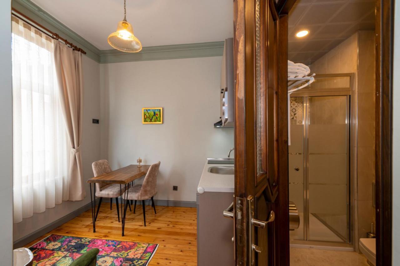 O'Pera Okanlı Suites İstanbul Oda fotoğraf
