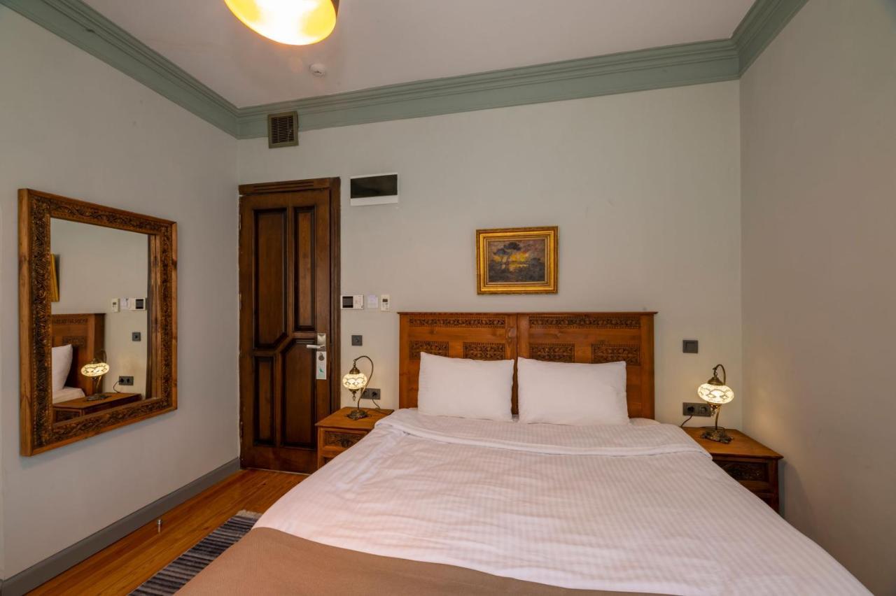 O'Pera Okanlı Suites İstanbul Oda fotoğraf