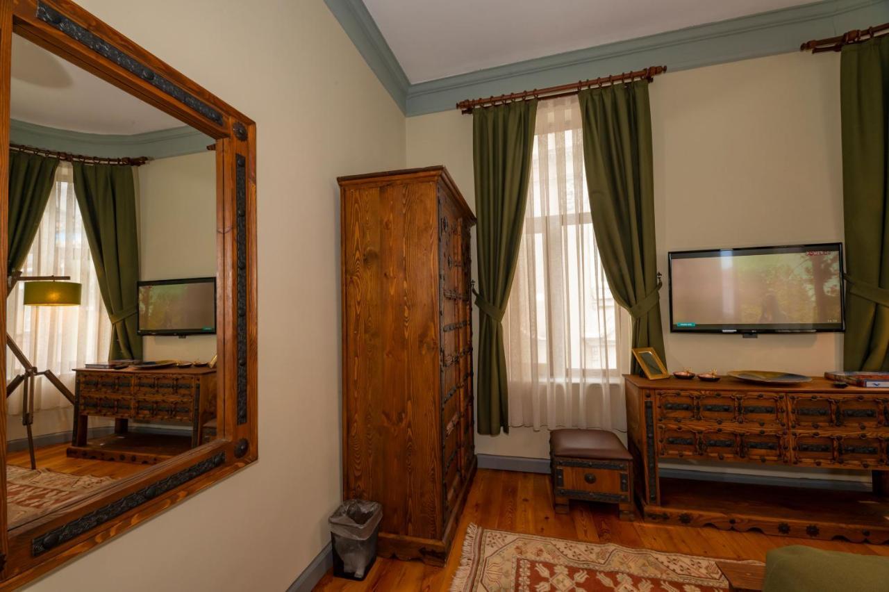 O'Pera Okanlı Suites İstanbul Oda fotoğraf