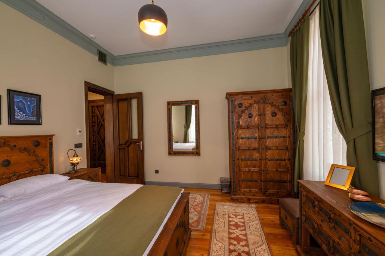 O'Pera Okanlı Suites İstanbul Oda fotoğraf