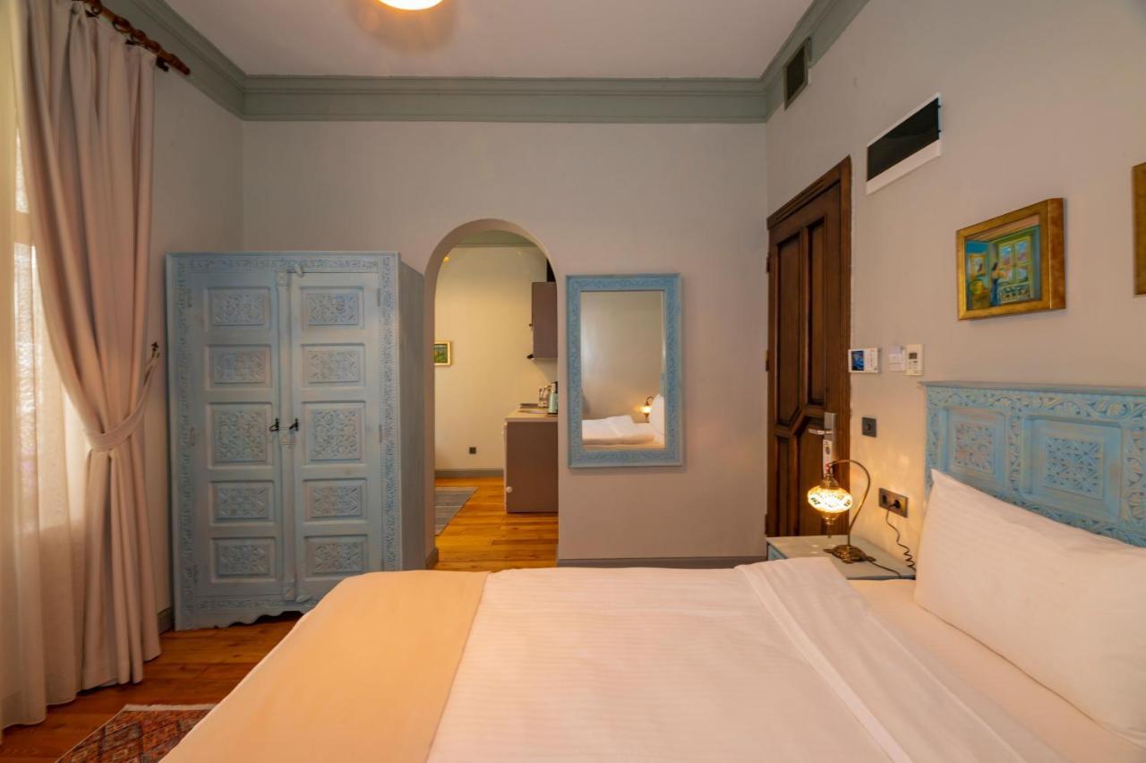 O'Pera Okanlı Suites İstanbul Oda fotoğraf