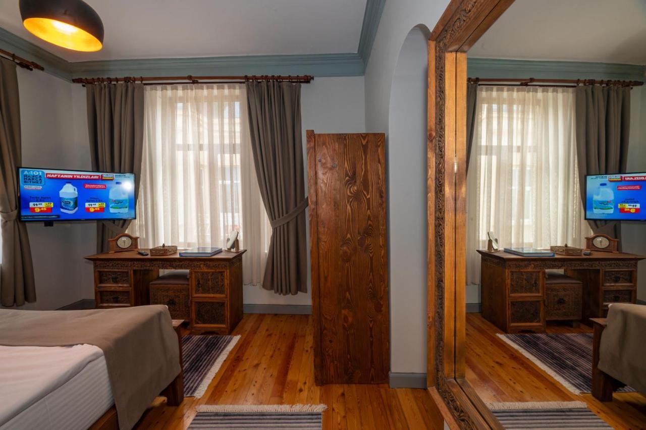 O'Pera Okanlı Suites İstanbul Oda fotoğraf
