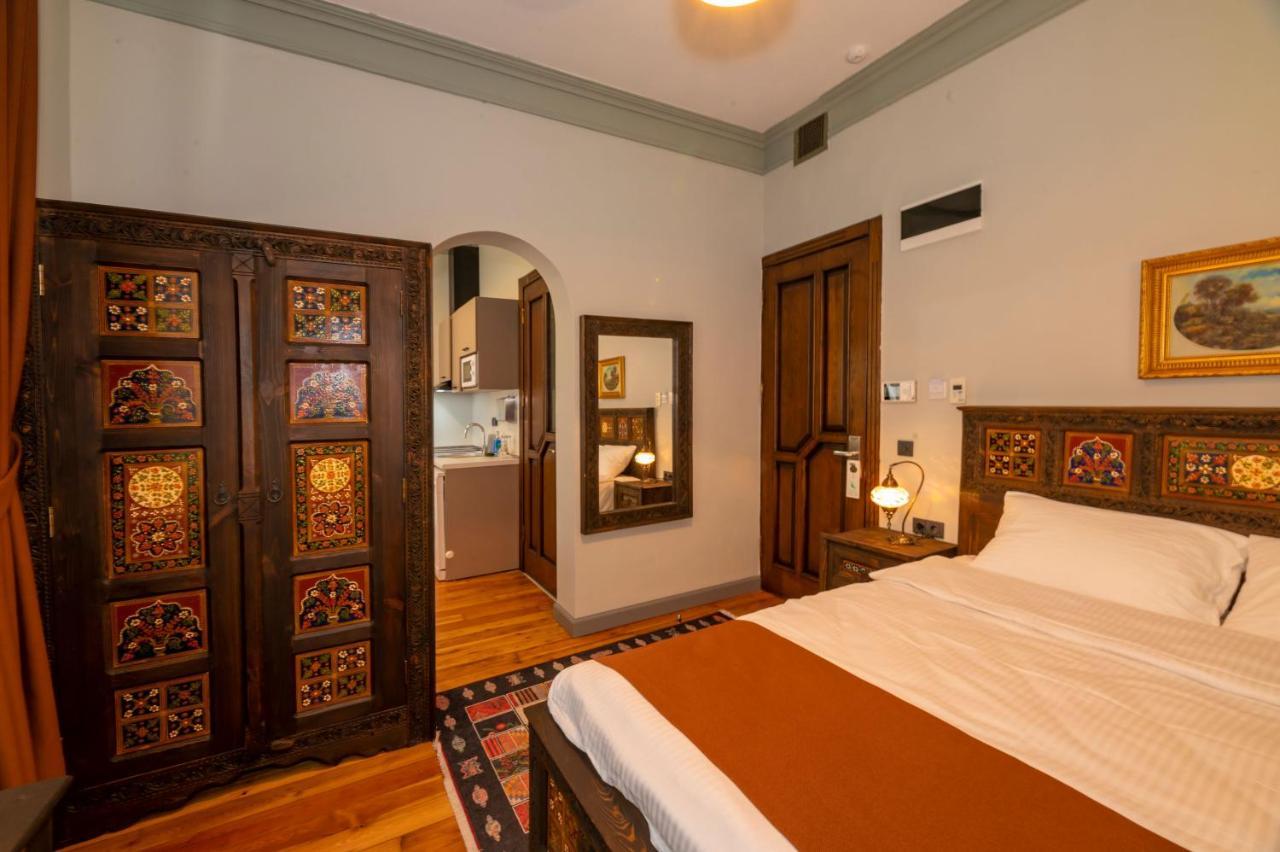 O'Pera Okanlı Suites İstanbul Oda fotoğraf