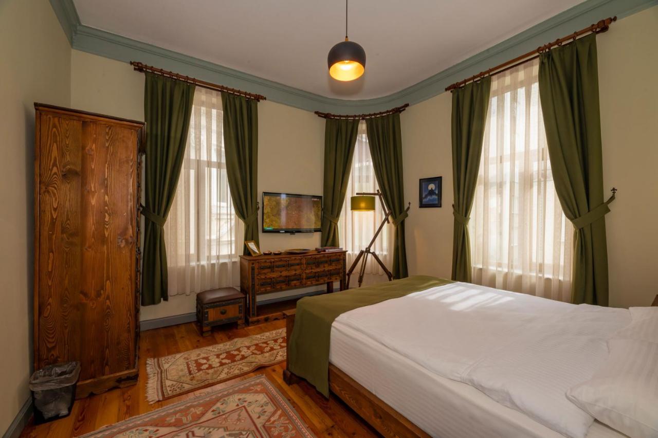 O'Pera Okanlı Suites İstanbul Dış mekan fotoğraf
