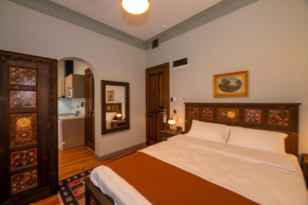 O'Pera Okanlı Suites İstanbul Dış mekan fotoğraf