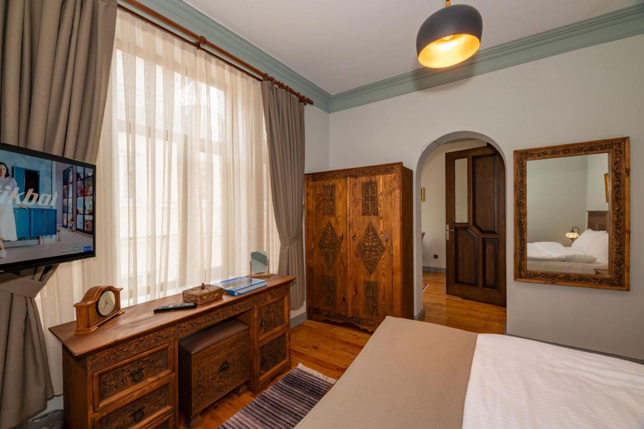 O'Pera Okanlı Suites İstanbul Dış mekan fotoğraf