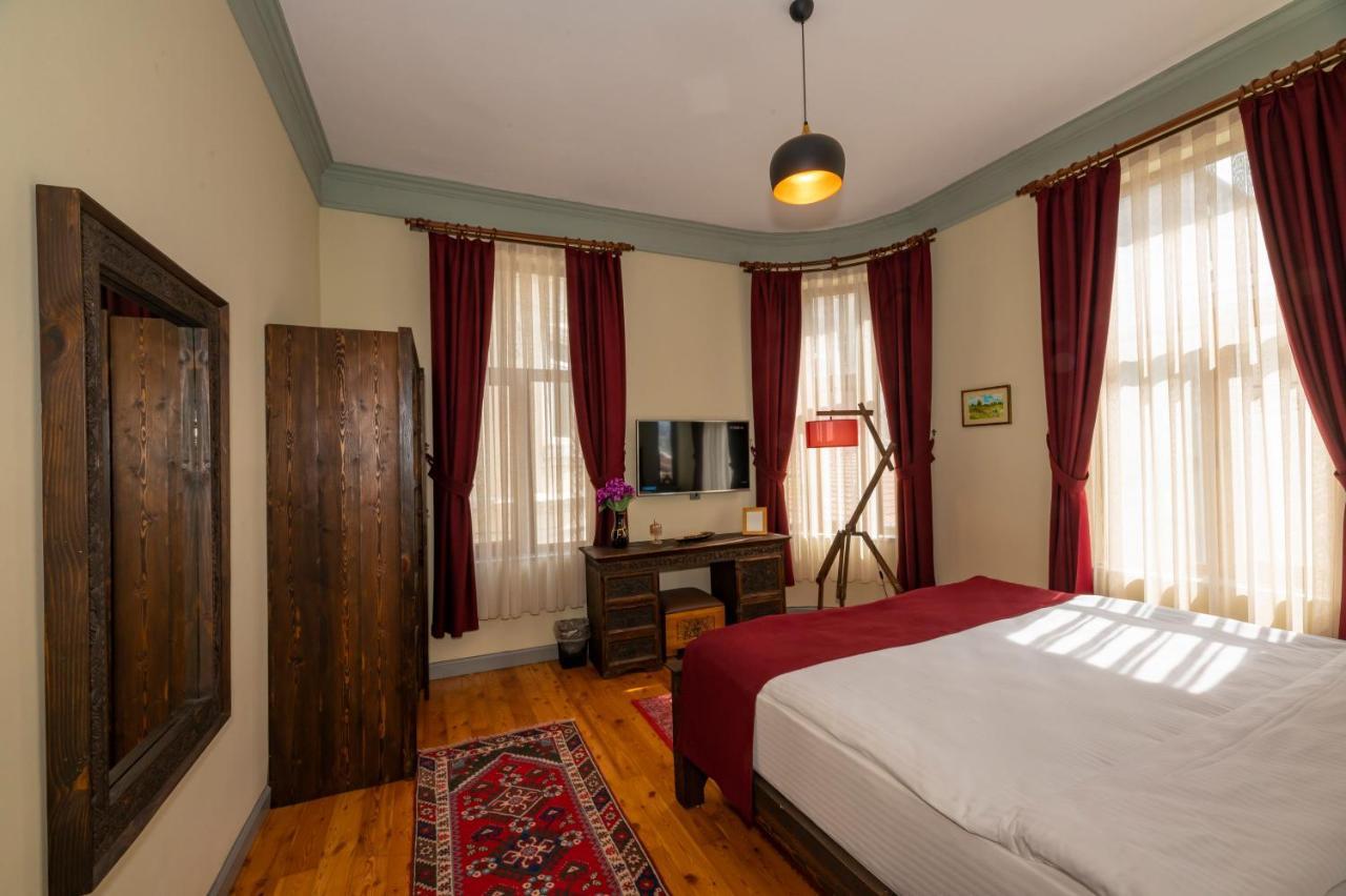 O'Pera Okanlı Suites İstanbul Dış mekan fotoğraf