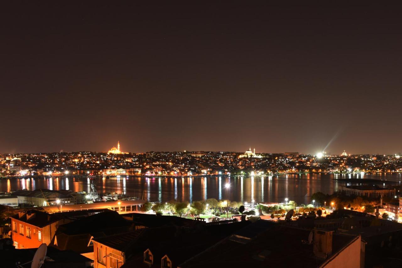 O'Pera Okanlı Suites İstanbul Dış mekan fotoğraf