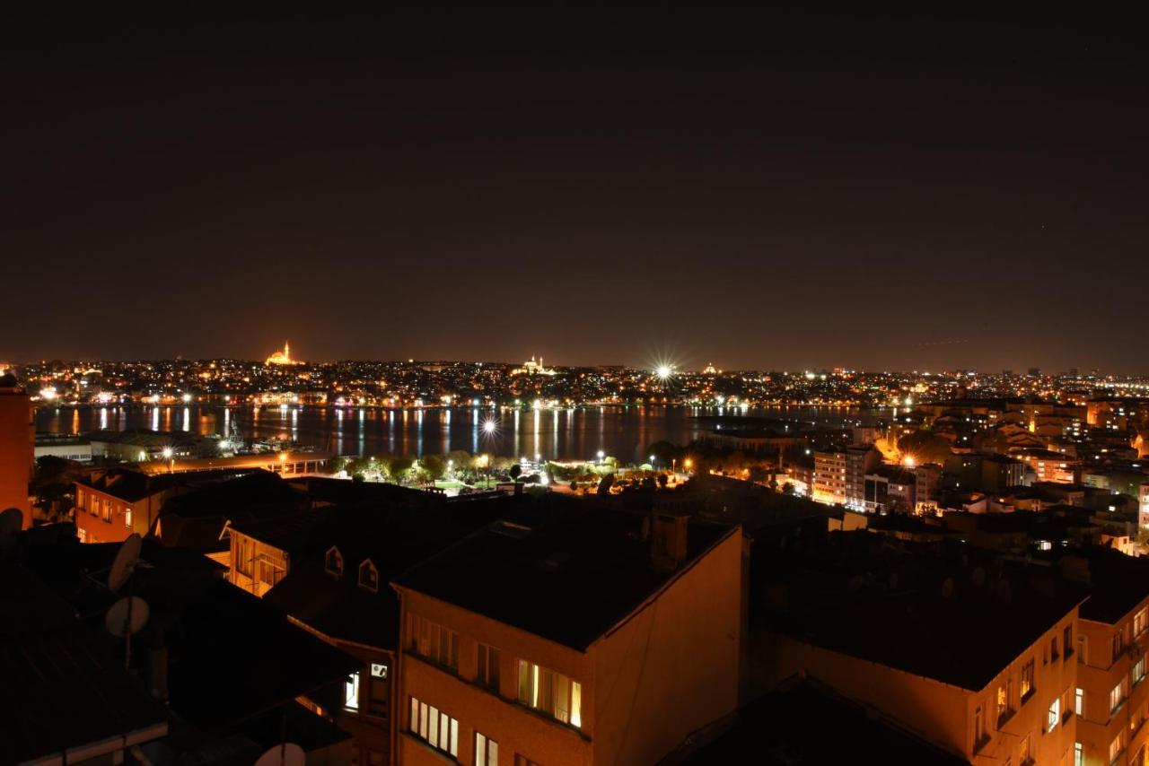 O'Pera Okanlı Suites İstanbul Dış mekan fotoğraf
