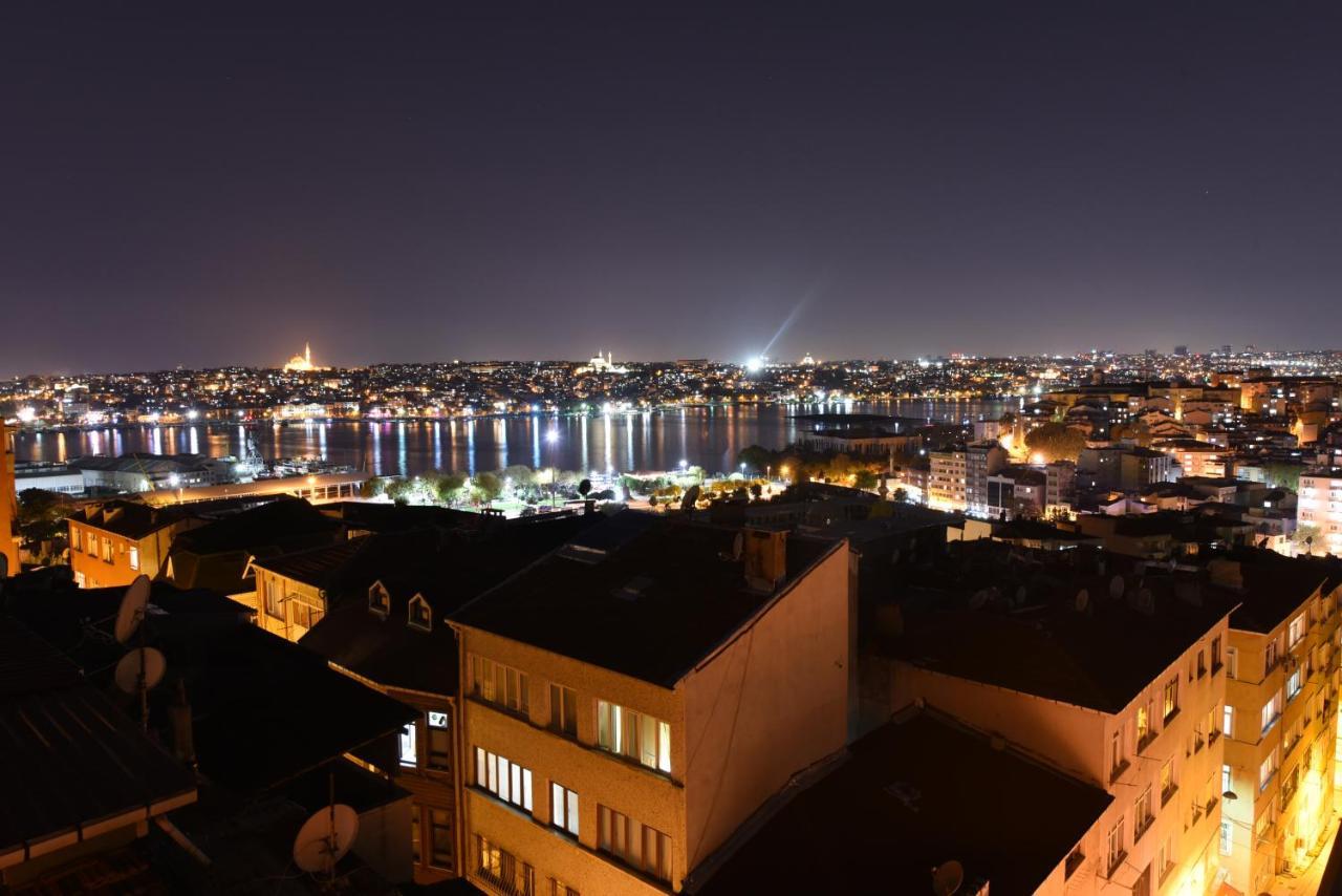 O'Pera Okanlı Suites İstanbul Dış mekan fotoğraf