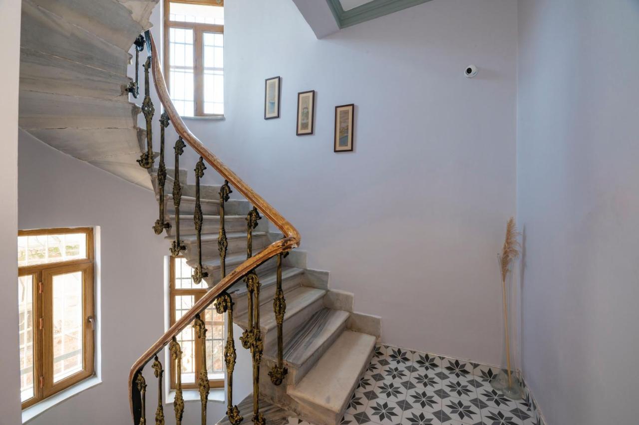 O'Pera Okanlı Suites İstanbul Dış mekan fotoğraf