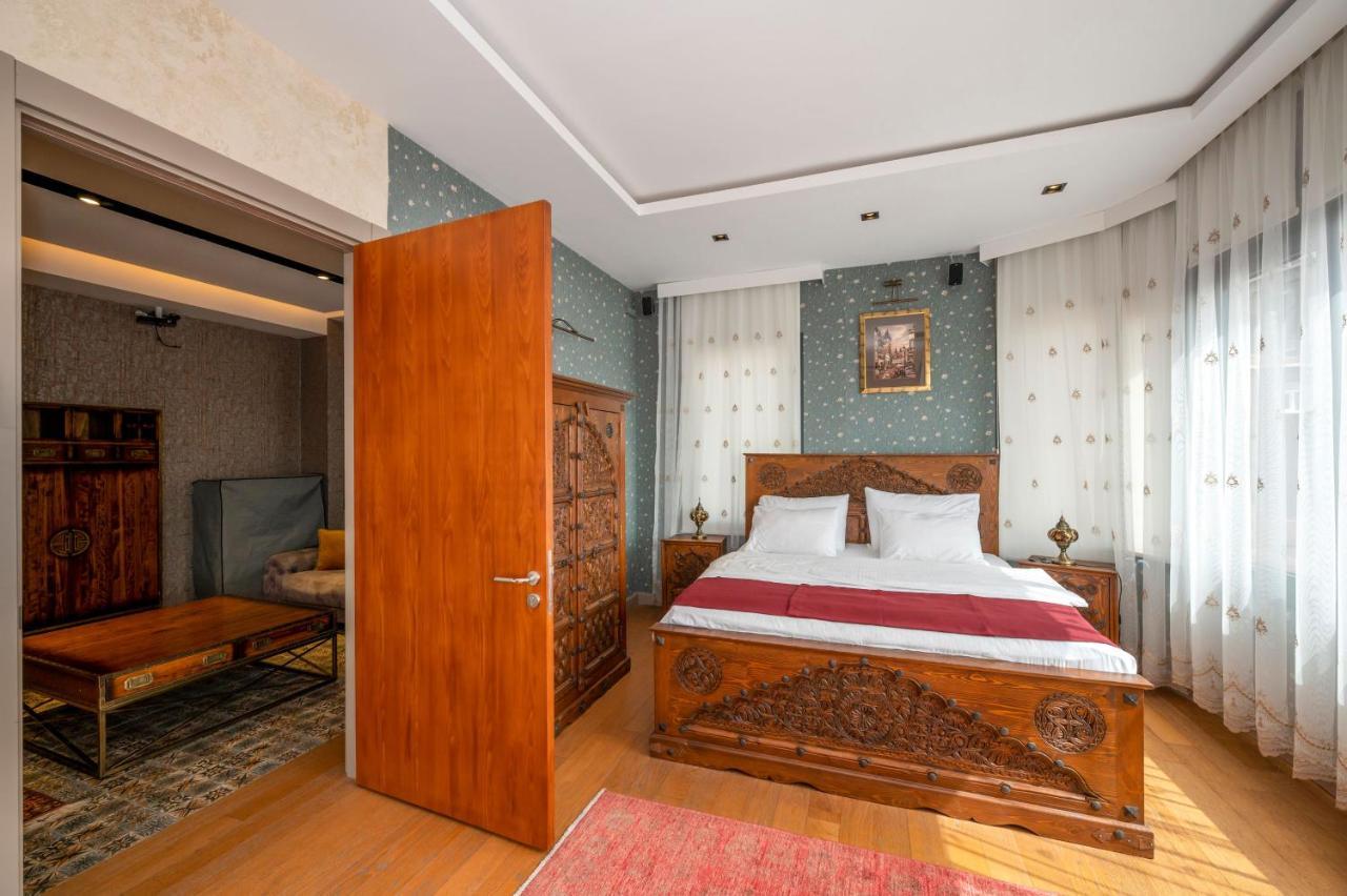 O'Pera Okanlı Suites İstanbul Dış mekan fotoğraf