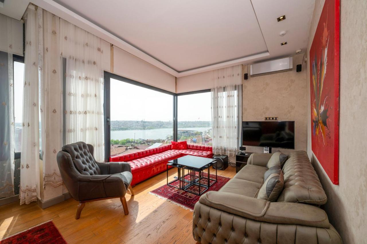 O'Pera Okanlı Suites İstanbul Dış mekan fotoğraf