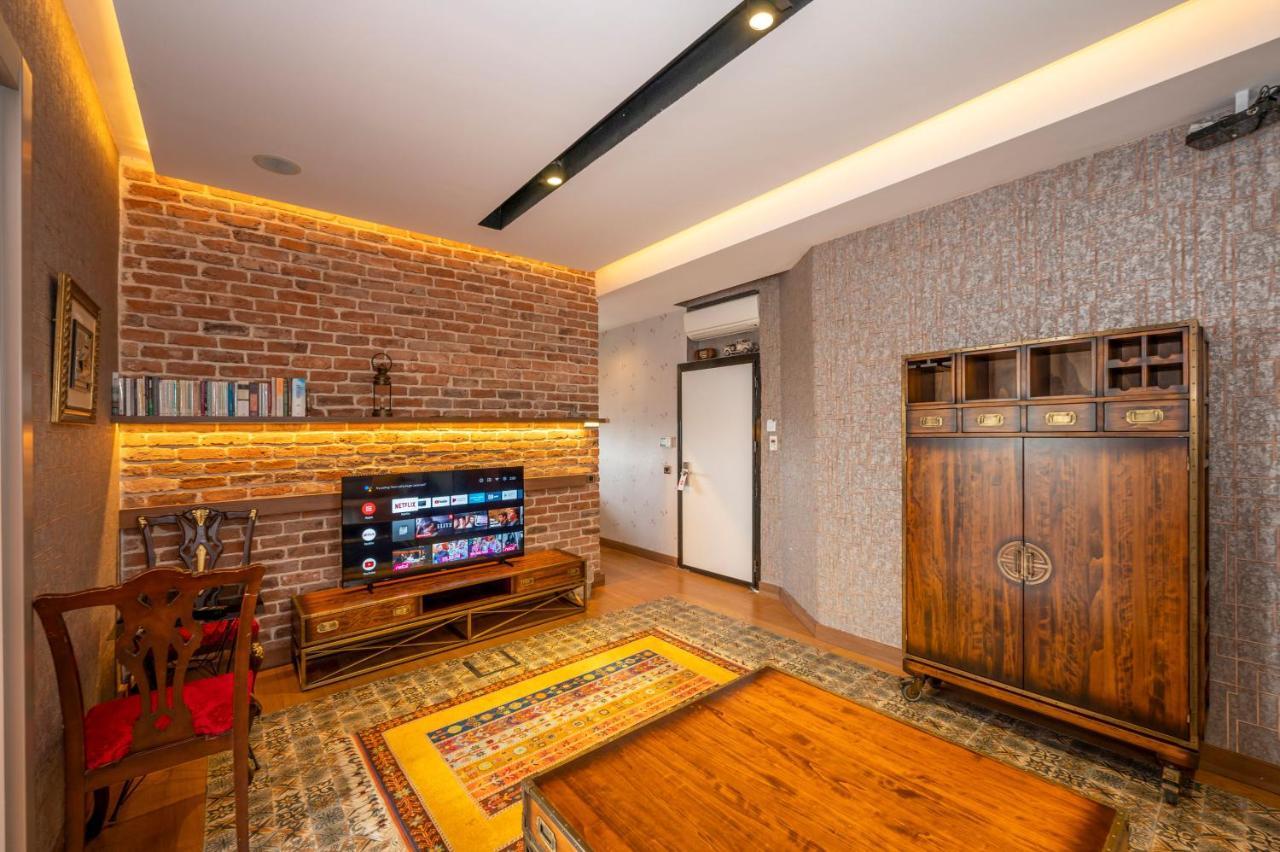 O'Pera Okanlı Suites İstanbul Dış mekan fotoğraf