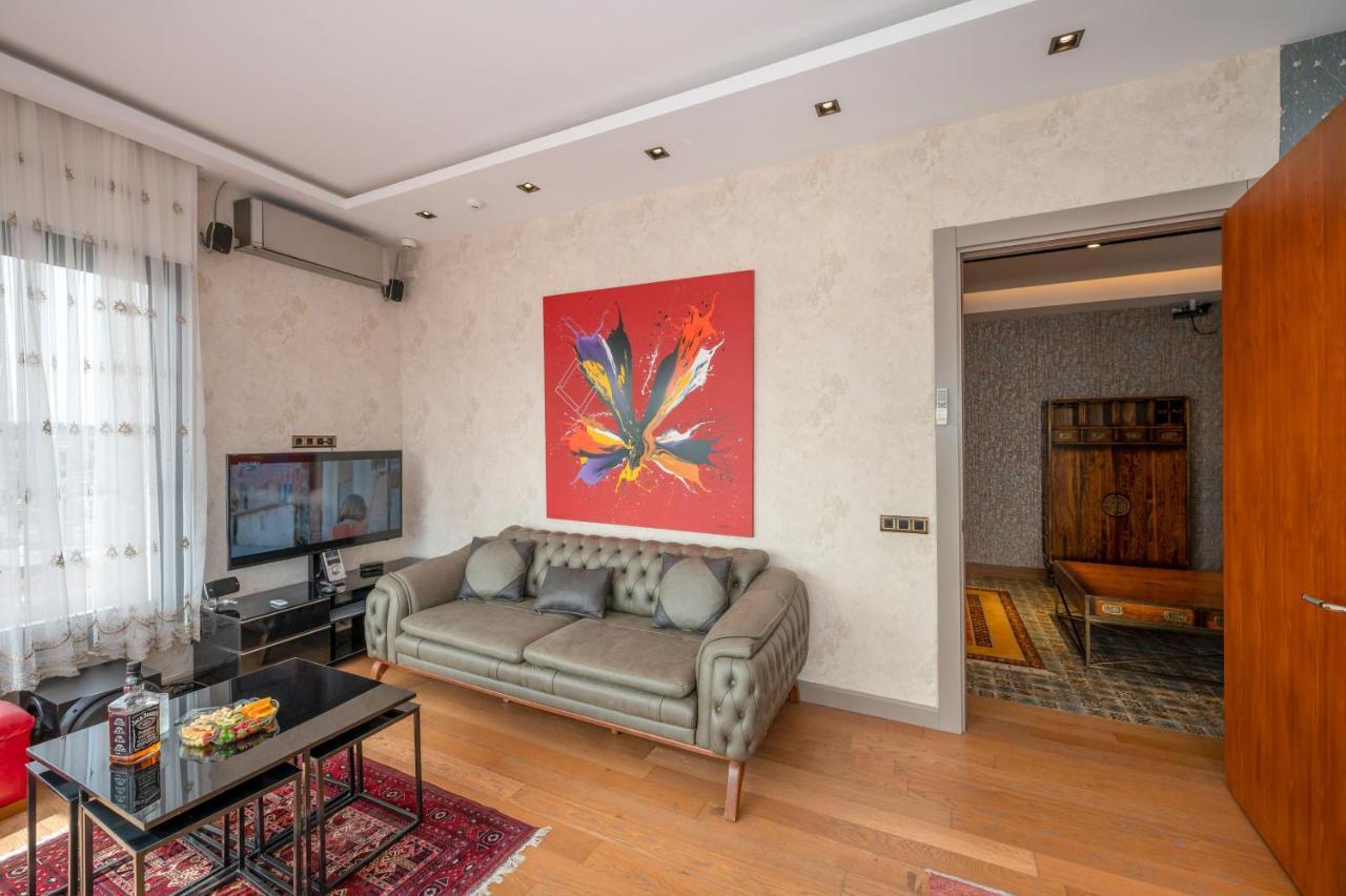 O'Pera Okanlı Suites İstanbul Dış mekan fotoğraf