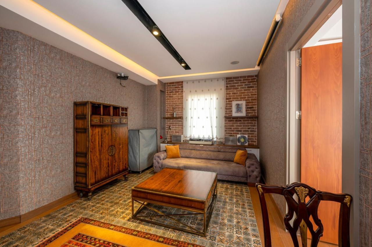O'Pera Okanlı Suites İstanbul Dış mekan fotoğraf