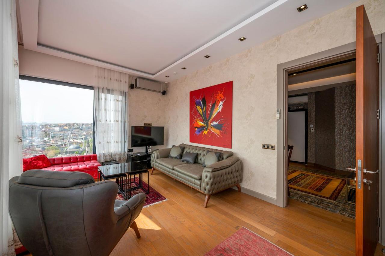 O'Pera Okanlı Suites İstanbul Dış mekan fotoğraf