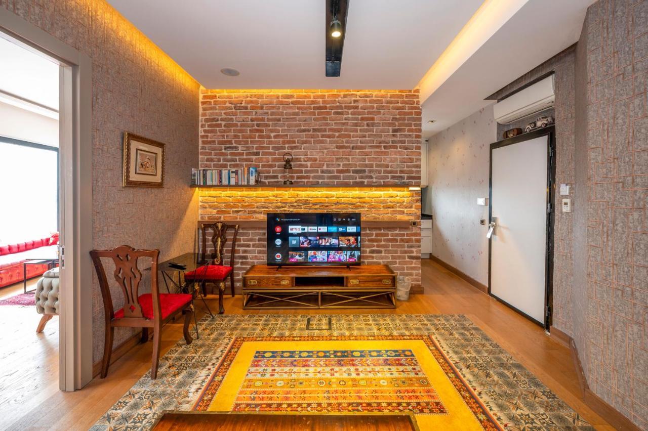 O'Pera Okanlı Suites İstanbul Dış mekan fotoğraf