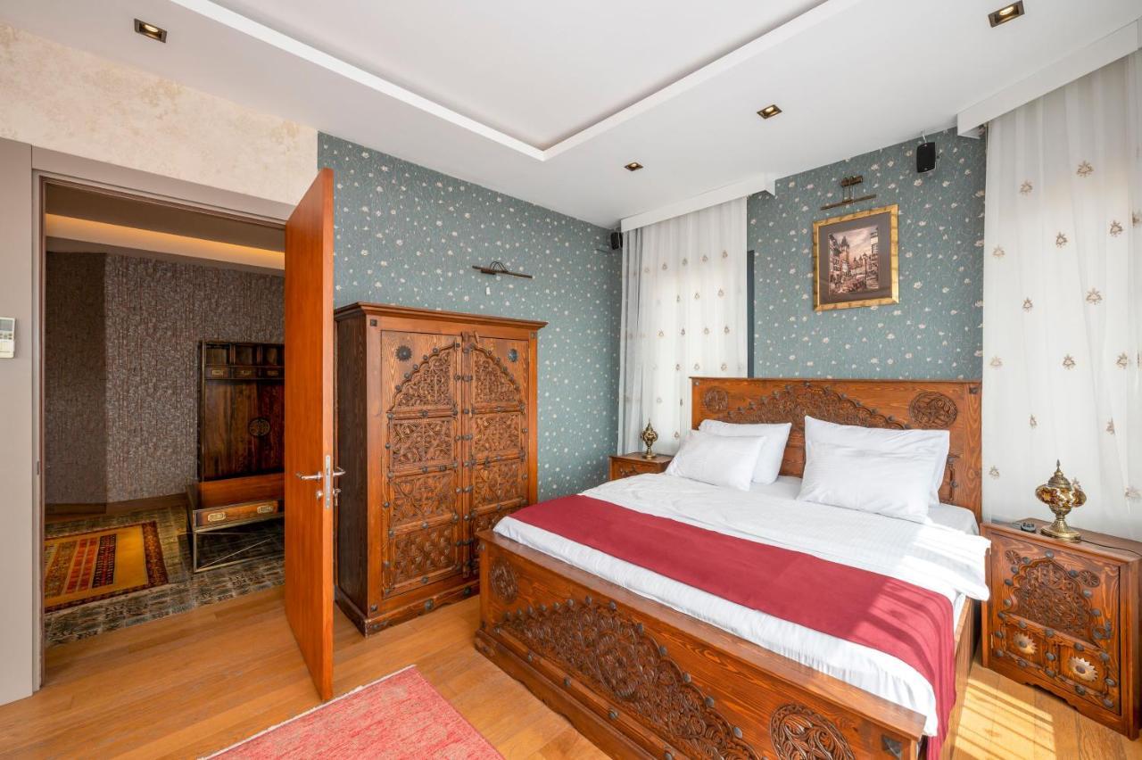 O'Pera Okanlı Suites İstanbul Dış mekan fotoğraf