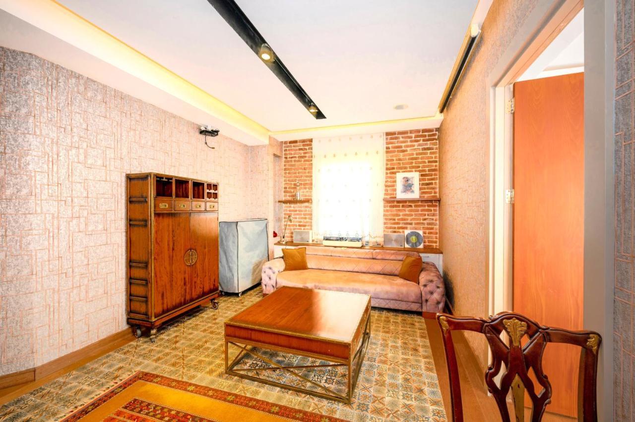 O'Pera Okanlı Suites İstanbul Dış mekan fotoğraf