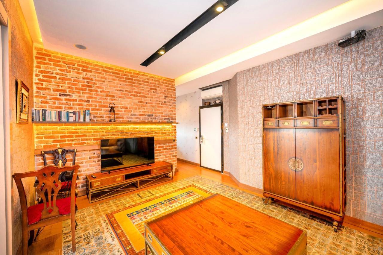 O'Pera Okanlı Suites İstanbul Dış mekan fotoğraf