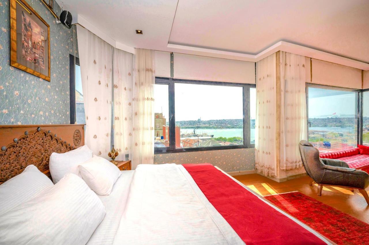 O'Pera Okanlı Suites İstanbul Dış mekan fotoğraf